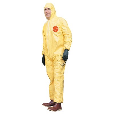 Chemical Resistant Clothing