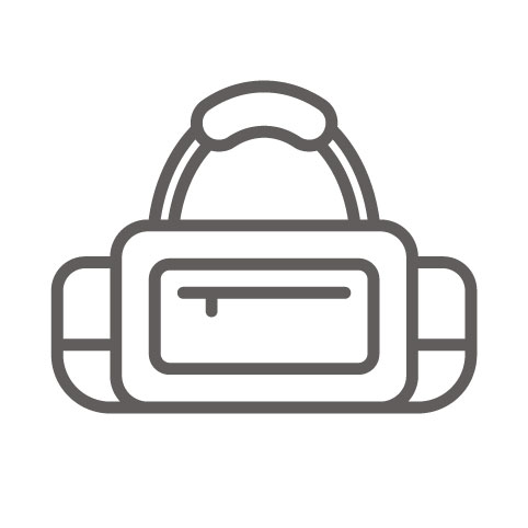 Ergodye Tool Organizers