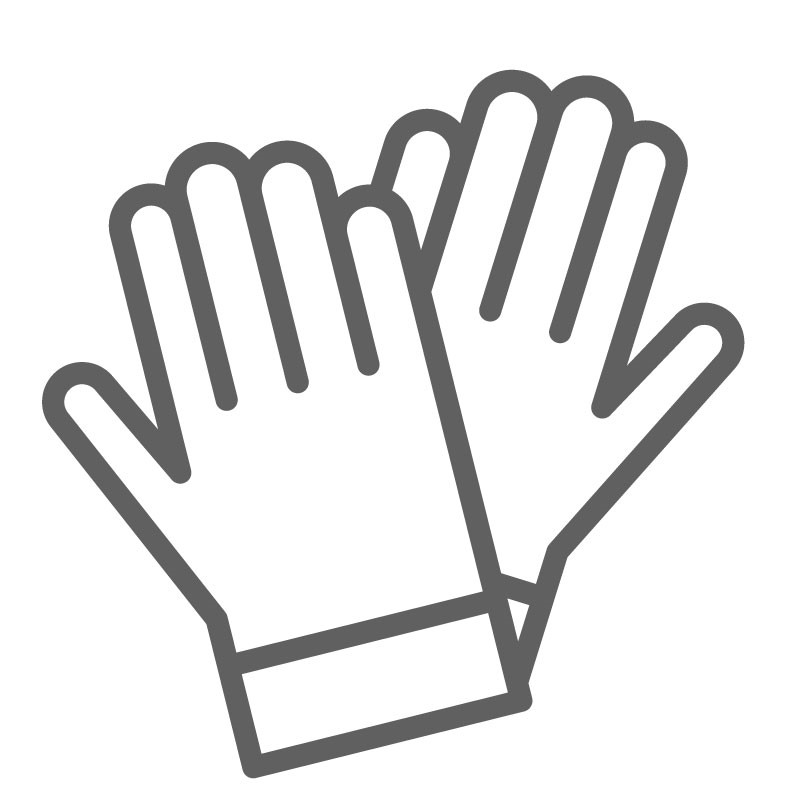 Ergodye Gloves