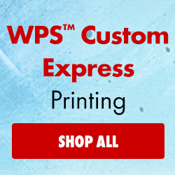 WPS™ Shop All Custom Products