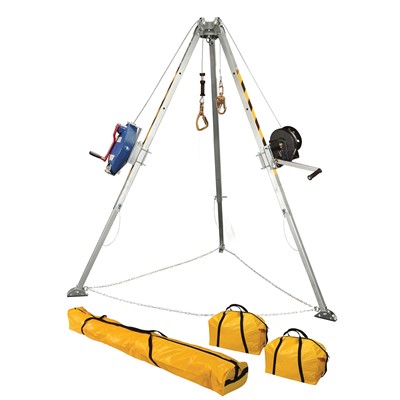  Confined Space