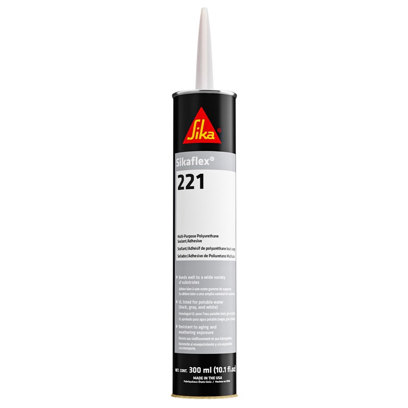 Caulks, Sealants, And Fillers