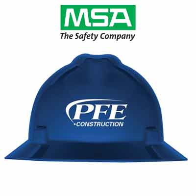 Shop MSA customizable products
