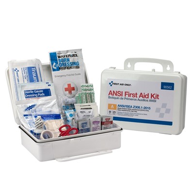 First Aid Kits and Refills