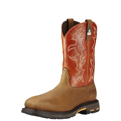 Work Boots