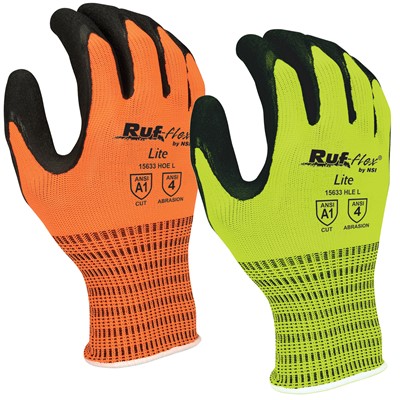 Hand and Arm Protection 