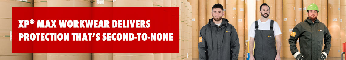 XP® Max Workwear Delivers Protection That’s Second-to-None