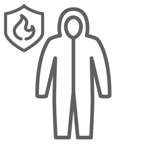 Heat, FR, Arc Flash, and Welding Clothing