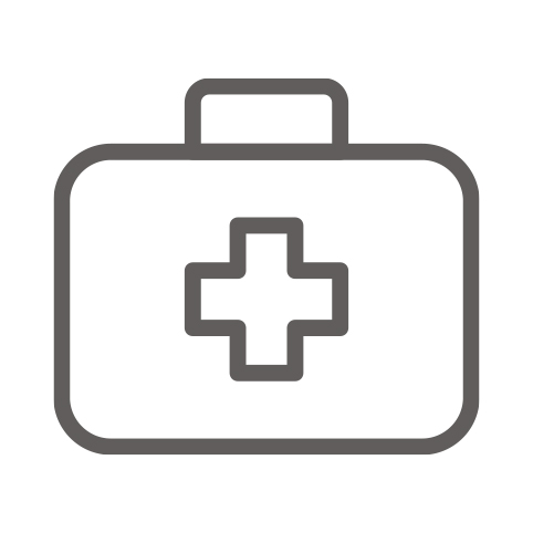 Ergodye  First Aid