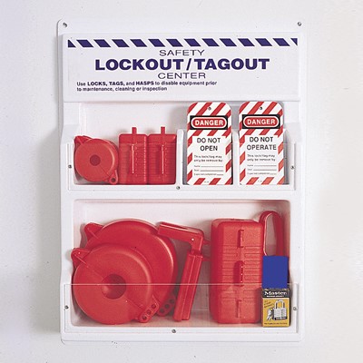 Lock Out Tag Out