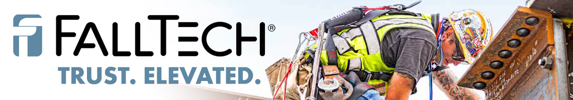 FallTech banner