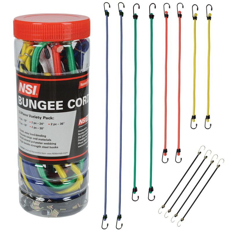 Bungee Cords