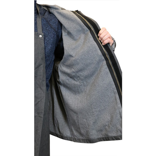 Lining of a XP Max jacket