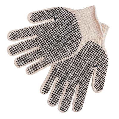 Jersey, Canvas, String Knit Gloves