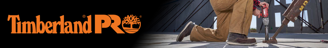 Timberland Pro Banner