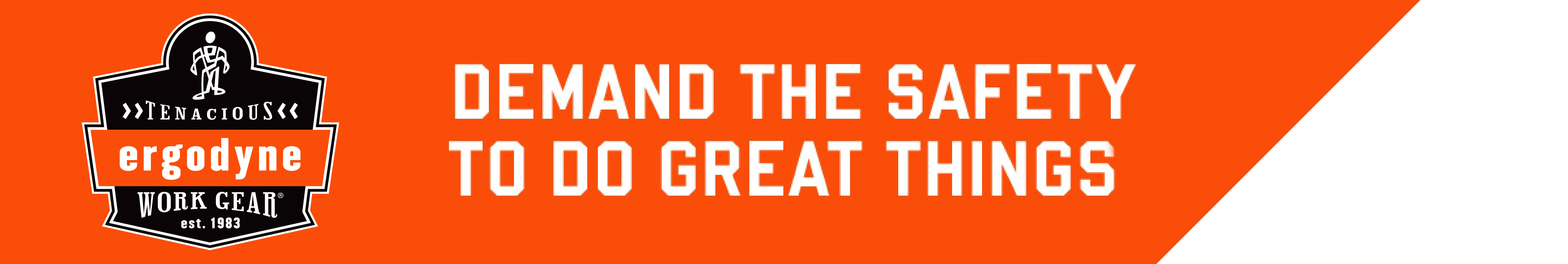 Ergodyne Banner