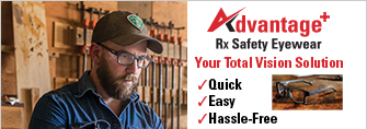Advantage+ Rx Safety Eyewear
