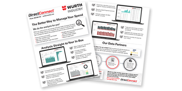 Direct Connect Analytics
