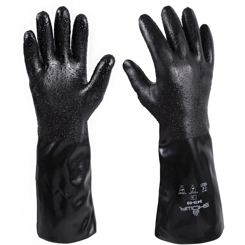 Chemical Resistant Gloves
