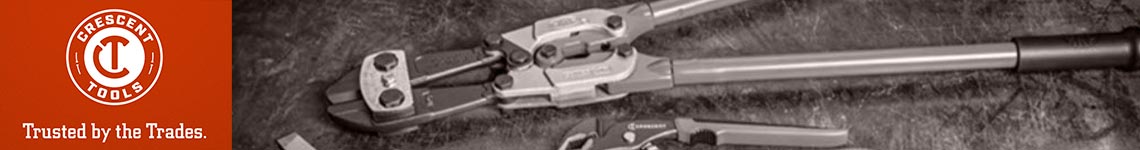 Crescent. Trusted by the Trades.