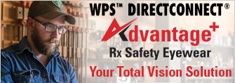 Advantage+ Rx Safety Eyewear