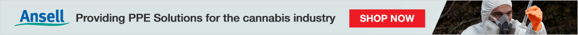 Ansell Providing PPE solutions for the cannabis industry. Click here to shop now!