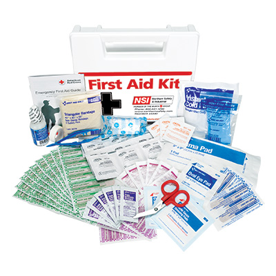 First Aid Kits