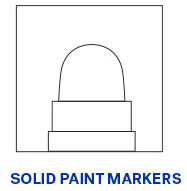 Solid Paint Markers