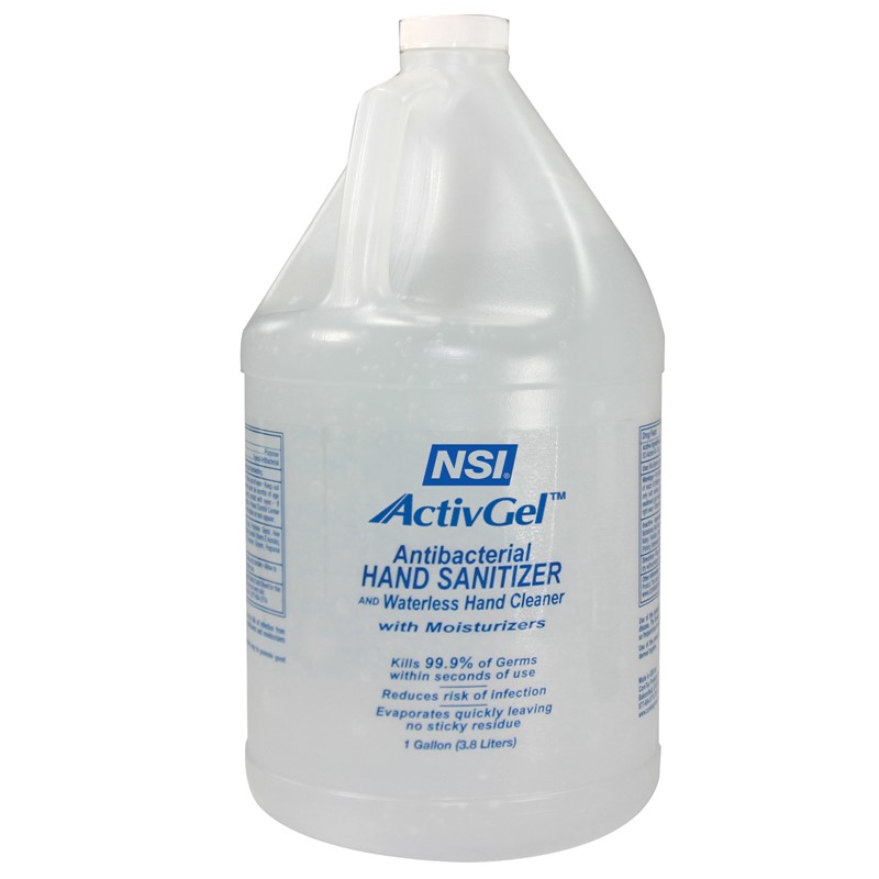 Hand Sanitizers