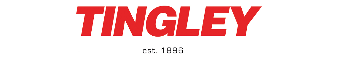 Logo for Tingley - A tradition since 1896