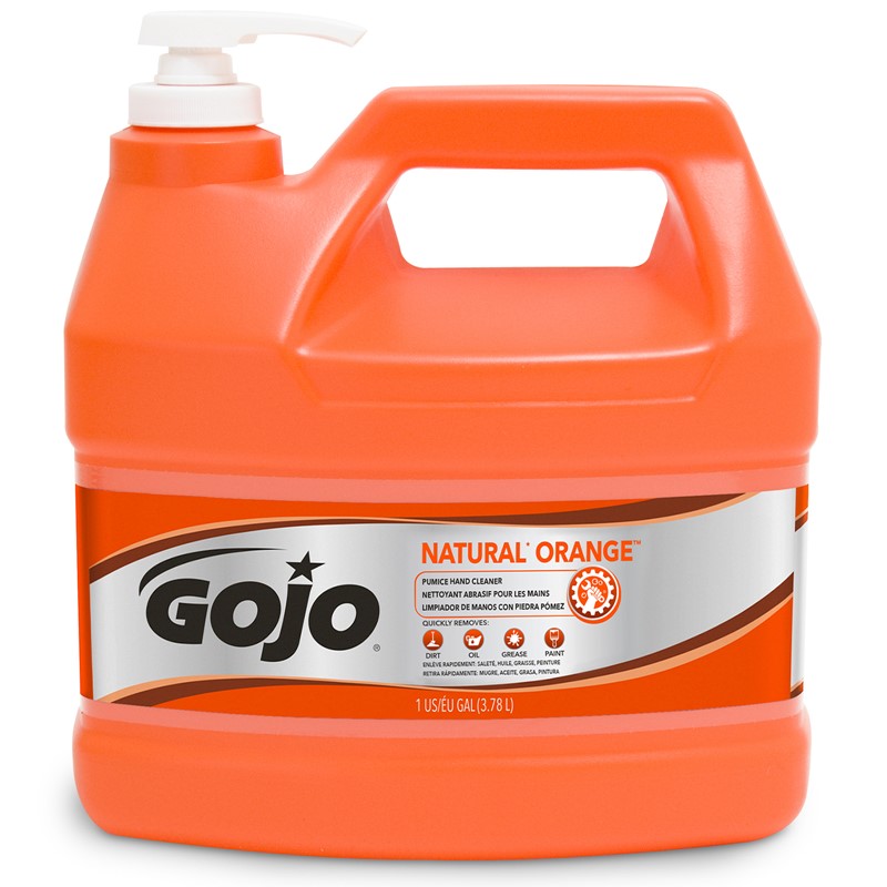 pumice hand cleaner
