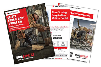 Shoe Express Brochure