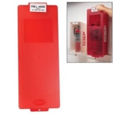 Red Replacement Cover for Large Fire Extinguisher Cabinet thumbnail 1
