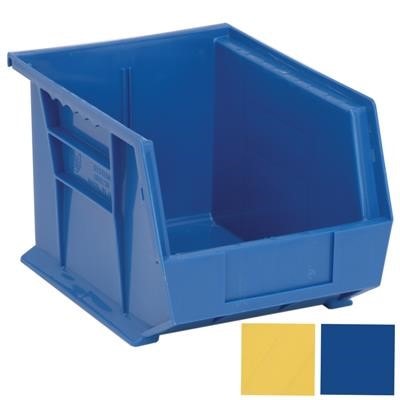 Ultra Series 14 3/4"L x 8 1/4"W x 7"H Stack & Hang Bin