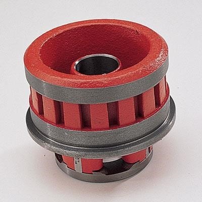 12-R Alloy Pipe/Bolt Die Head Complete – 3/4" Nominal Pipe Size