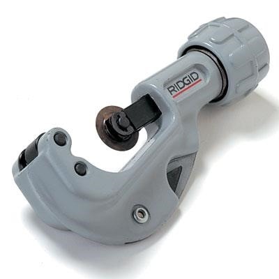 Enclosed Feed Tubing Cutter – 1/8" to 1 1/8" Jaw Capacity
