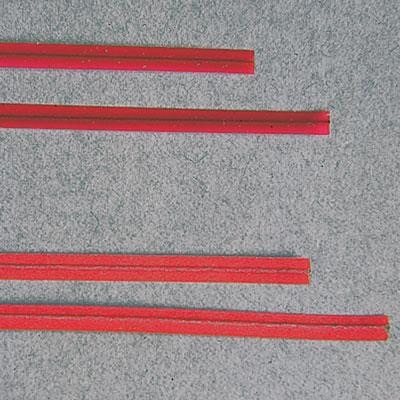 8" Paper Twist Ties, 2000/Box