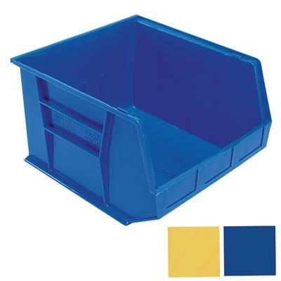 Ultra Series 11"L x 16 1/2"W x 5"H Stack & Hang Bin