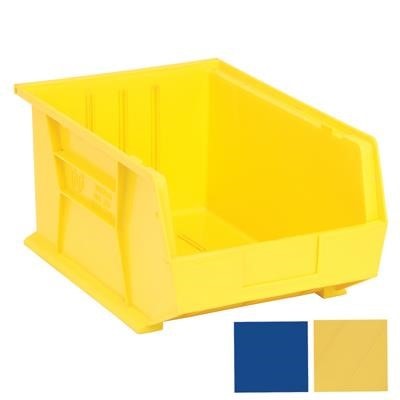 Ultra Series 16"L x 11"W x 8"H Stack & Hang Bin