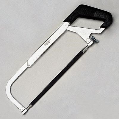 Rubber Grip Hack Saw