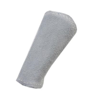 Split Leather Open End Finger Guard