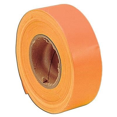 Surveyor's Vinyl Flagging Tape
