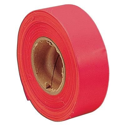 Surveyor's Vinyl Flagging Tape