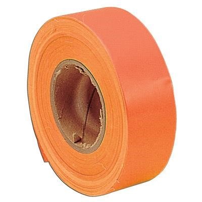 Surveyor's Vinyl Flagging Tape