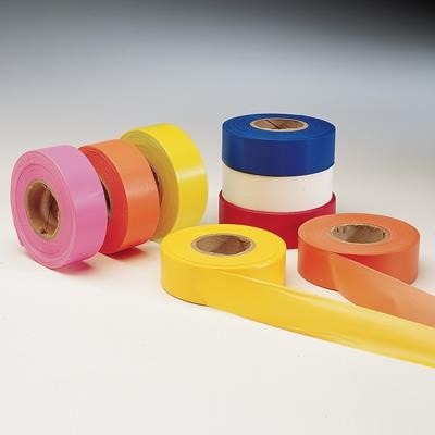 Surveyor's Vinyl Flagging Tape
