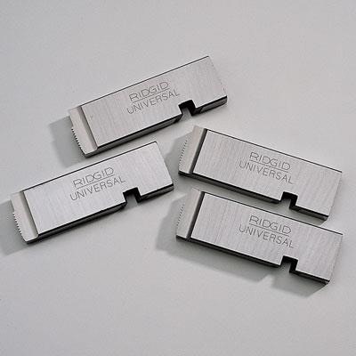 Alloy Pipe Dies for Universal Die Heads – 1" to 2"                Nominal Pipe Size