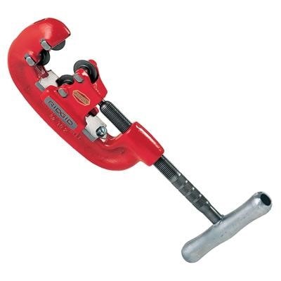 Heavy-Duty 4-Wheel Pipe Cutter
