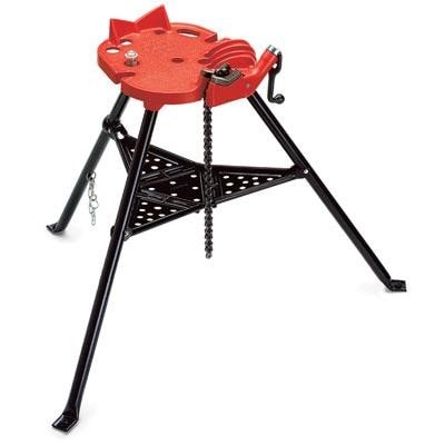 Model 460 Tri-Stand Chain Vise