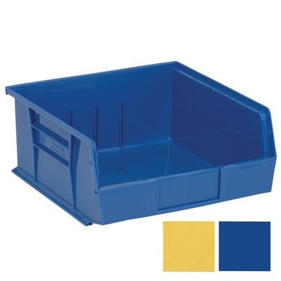 Ultra Series 11"L x 11"W x 5"H Stack & Hang Bin
