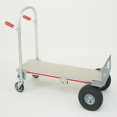 Snap-On Deck for Gemini® Sr. Convertible Hand Truck